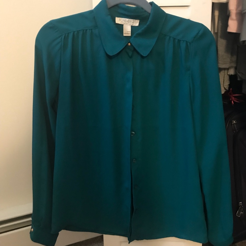 Button down Blouse